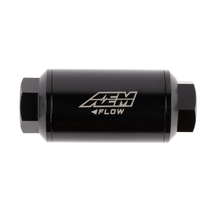 Load image into Gallery viewer, AEM 10 micron fuel filter full view