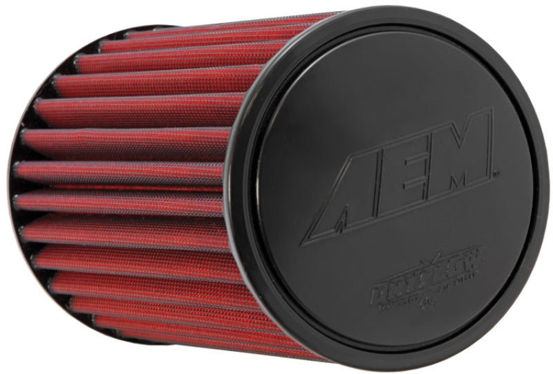 AEM 2.75 inch Dryflow Air Filter with 9 inch Element - Black Ops Auto Works