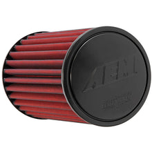 Load image into Gallery viewer, AEM 3.5 inch Short Neck 9 inch Element Filter Replacement - AEM Induction 21-2049DK