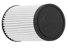 Load image into Gallery viewer, AEM 3 inch Short Neck 8 inch Element Filter Replacement - Black Ops Auto Works