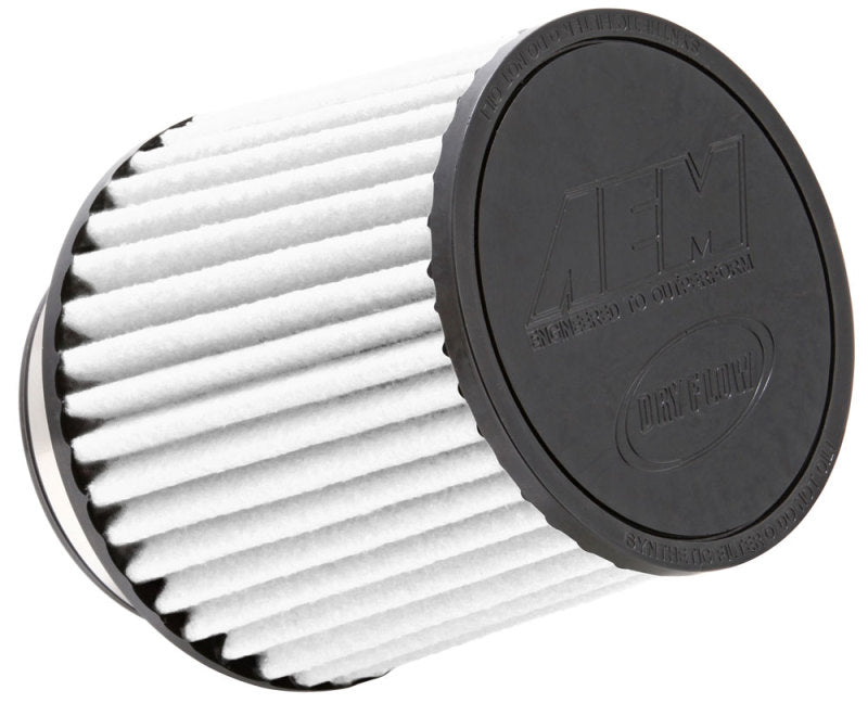 AEM 3 inch x 5 inch DryFlow Air Filter - Black Ops Auto Works