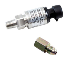 Load image into Gallery viewer, AEM 34 BAR MAP or 500 PSIA Stainless Steel Sensor Kit - Black Ops Auto Works