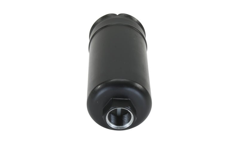 AEM 380LPH High Pressure Fuel Pump -6AN Female Out, -10AN Female In - Black Ops Auto Works