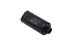 Load image into Gallery viewer, AEM 380LPH High Pressure Fuel Pump -6AN Female Out, -10AN Female In - Black Ops Auto Works
