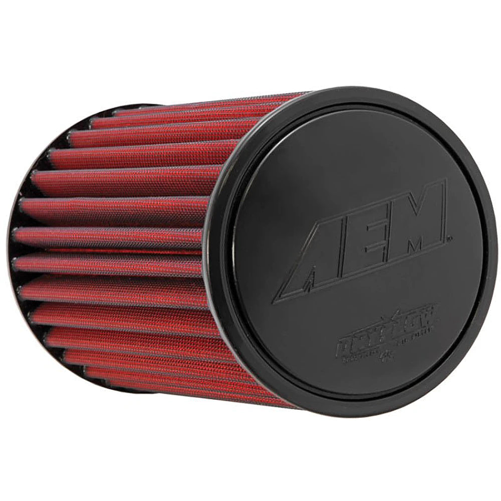 AEM 4 inch x 9 inch Dryflow Element Filter Replacement - AEM Induction 21-2059DK