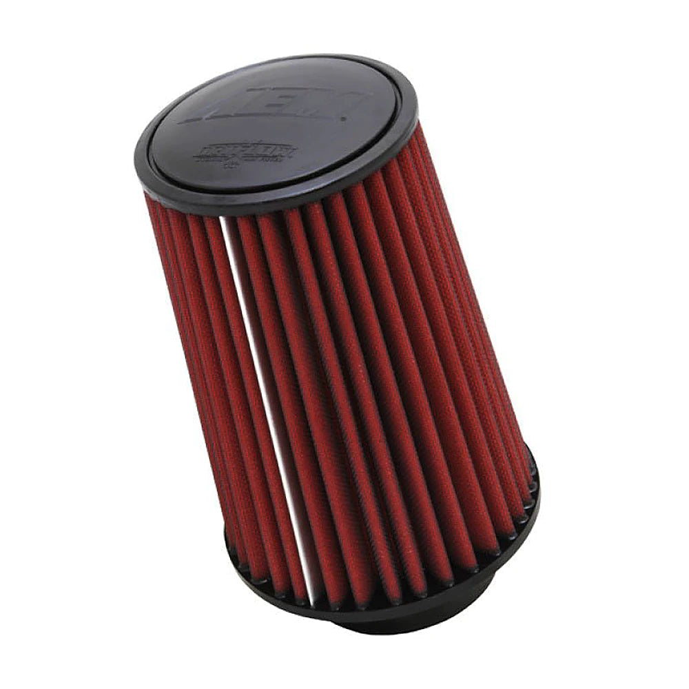 AEM 4 inch x 9 inch x 1 inch Dryflow Element Filter Replacement - AEM Induction 21-3059DK