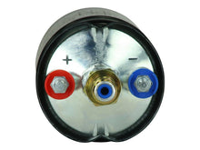Load image into Gallery viewer, AEM 400LPH High Pressure Inline Fuel Pump - M18x1.5 Female Inlet to M12x1.5 Male Outlet - Black Ops Auto Works
