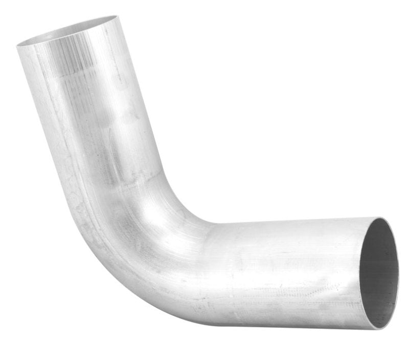 AEM 4.0in Diameter 90 Degree Bend Aluminum Tube - Black Ops Auto Works