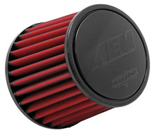 Load image into Gallery viewer, AEM 4.50 inch Short Neck 5 inch Element Filter Replacement - Black Ops Auto Works