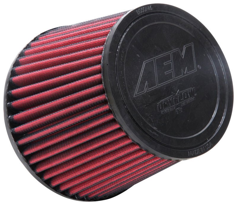 AEM 5 inch x 5 inch DryFlow Air Filter - Black Ops Auto Works