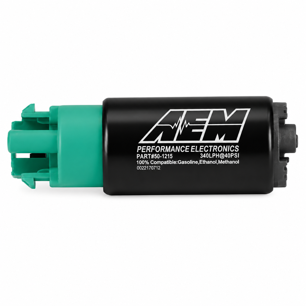 AEM 50-1215 340LPH 65mm ethanol compatible in-tank fuel pump kit