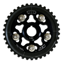 Load image into Gallery viewer, AEM 88-95 Honda Civic/ 93-95 Del Sol S &amp; Si Black Tru-Time Cam Gear - AEM 23-800BK