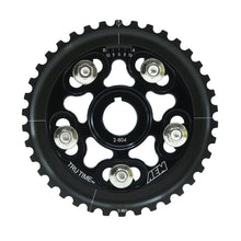 Load image into Gallery viewer, AEM 96-00 Honda Civic / 96-97 Honda Del Sol D16 Black Tru-Time Cam Gear - AEM 23-804BK