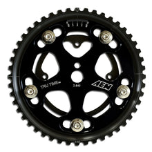Load image into Gallery viewer, AEM 4G63/T Black Tru-Time Cam Gear - AEM 23-830BK