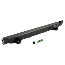 Load image into Gallery viewer, AEM 03-06 Evo 8 &amp; 9 Black Fuel Rail - AEM 25-131BK