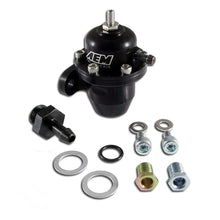 Load image into Gallery viewer, AEM 94-01 Acura Integra / 90-93 Honda Accord / 92-95 Honda Civic / 99-00 Honda Civic Black Adjustabl - AEM 25-300BK