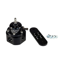 Load image into Gallery viewer, AEM Universal Black Adjustable Fuel Pressure Regulator - AEM 25-302BK