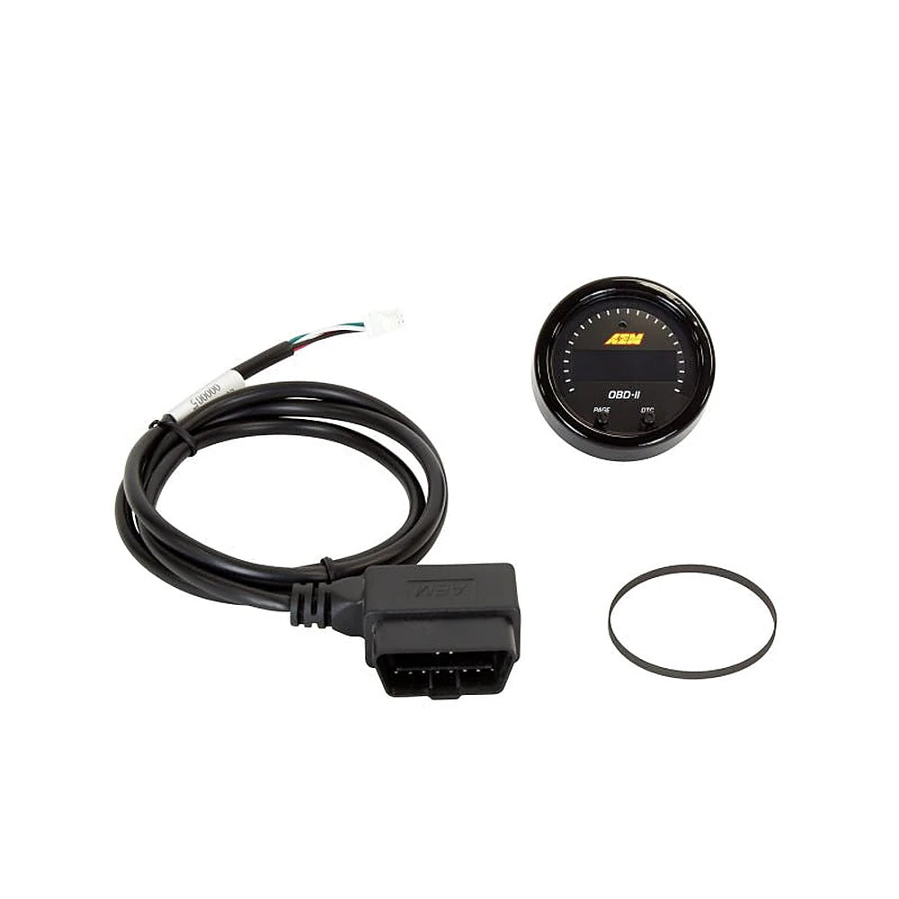 AEM X-Series OBDII Gauge Kit - AEM 30-0311