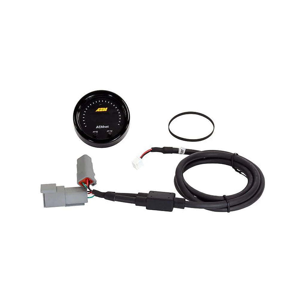 AEM X-Series AEMnet Can Bus Gauge Kit - AEM 30-0312