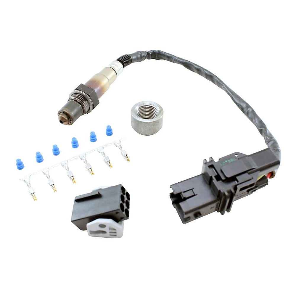 AEM Universal EMS Wideband 02 Kit Sensor/ Bung/ Connector/ Wire-Seals/ Pins - AEM 30-2002
