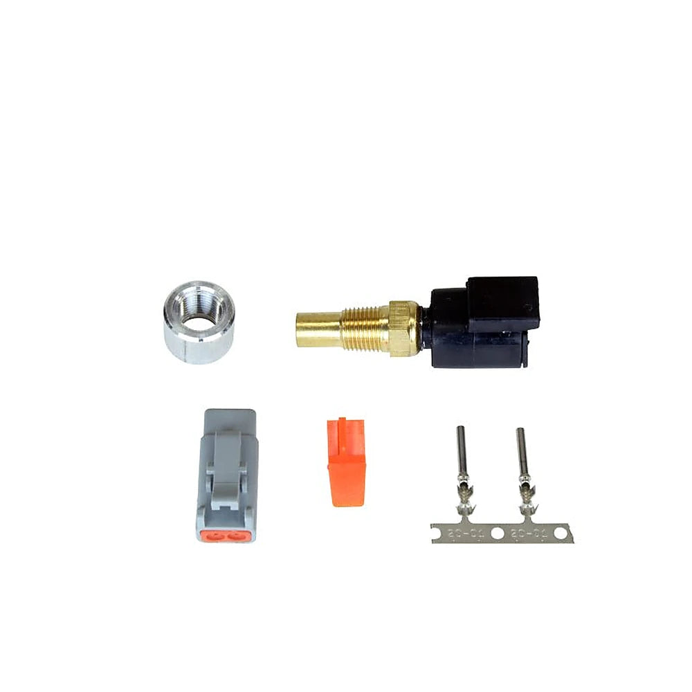 AEM Universal 1/8in PTF Water/Coolant/Oil Temperature Sensor Kit w/ Deutsch Style Connector - AEM 30-2013
