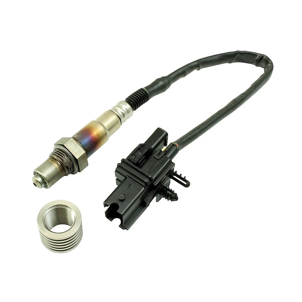 AEM Universal Wideband UEGO Sensor with Stainless Manifold Bung Install Kit - AEM 30-2063