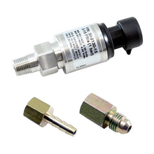 Load image into Gallery viewer, AEM 1 BAR MAP or 15 PSIA Stainless Steel Sensor Kit - AEM 30-2130-15
