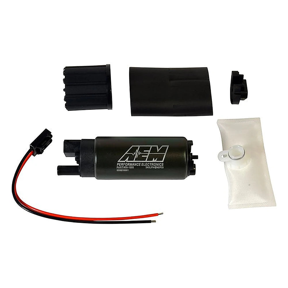 AEM 340LPH In Tank Fuel Pump Kit - AEM 50-1000