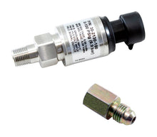 Load image into Gallery viewer, AEM 6.5 BAR MAP or 100 PSIG Stainless Steel Sensor Kit - Black Ops Auto Works