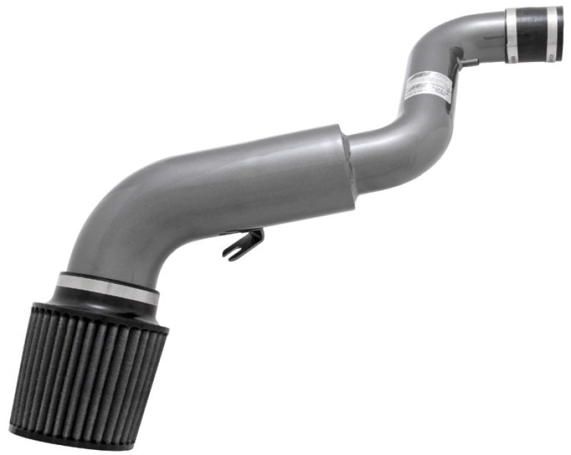 AEM 92-01 Honda Prelude Si VTEC/Base & SH Silver V2 Intake - Black Ops Auto Works