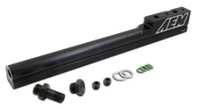 Load image into Gallery viewer, AEM 94-01 Integra Black Fuel Rail - Black Ops Auto Works