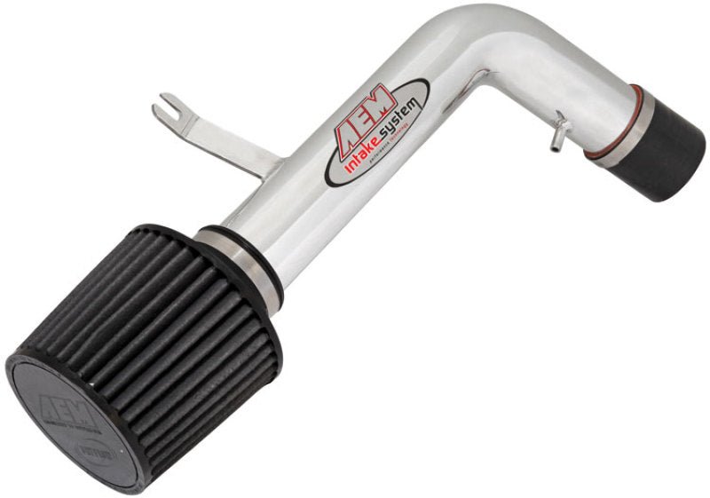 AEM 94-01 Integra RS/LS/GS Polished Short Ram Intake - Black Ops Auto Works