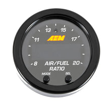 Load image into Gallery viewer, AEM X-Series Wideband UEGO AFR Gauge (No Sensor) - AEM 30-0300NS