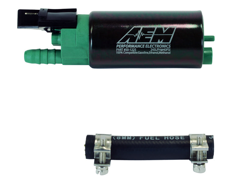 AEM 2016+ Polaris RZR Turbo Replacement High Flow In Tank Fuel Pump (Turbo Only) - AEM 50-1225