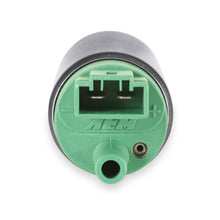 Load image into Gallery viewer, AEM 400 LPH E85 Compatible Fuel Pump Kit - Single Barb - Ethanol Compatible - AEM 50-1235