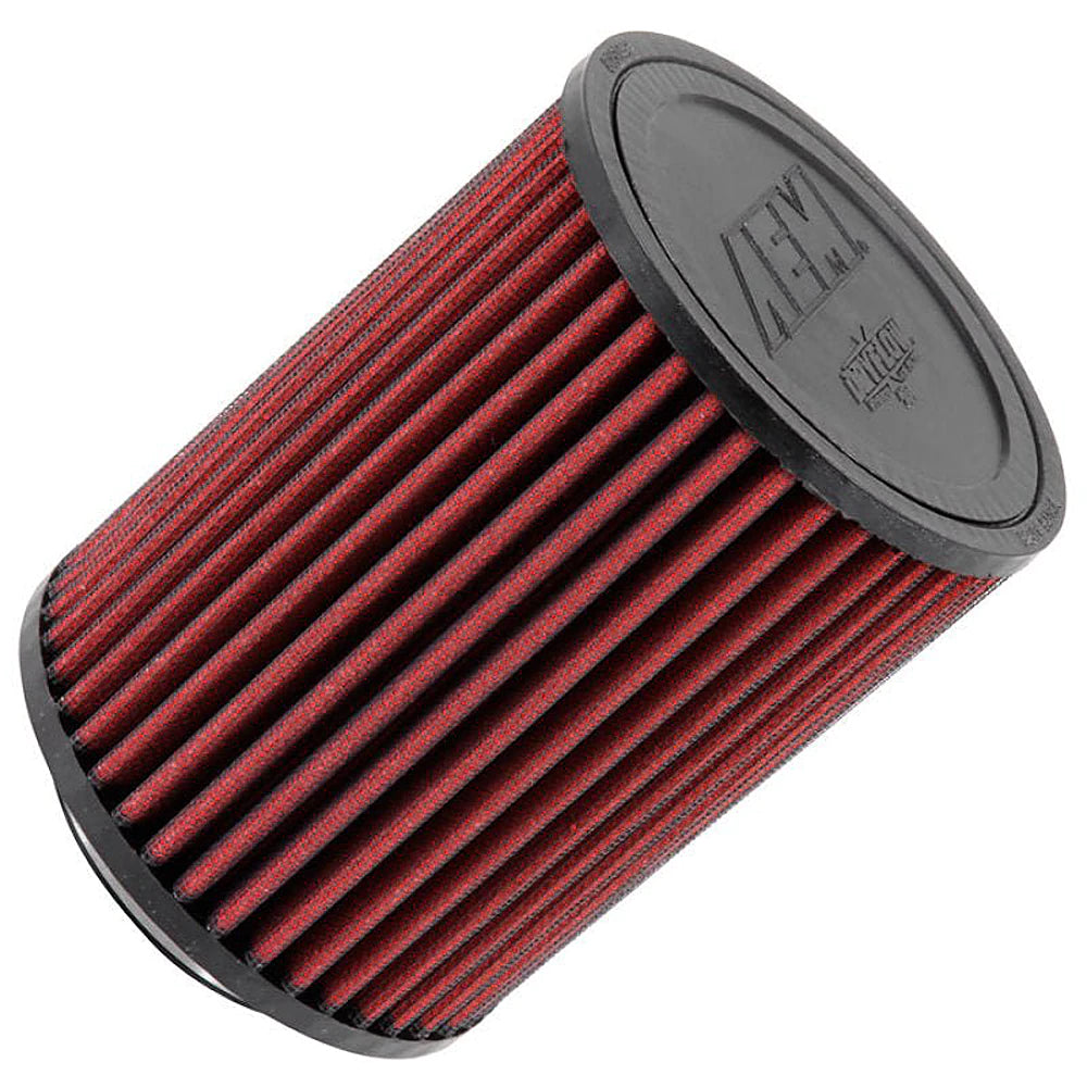 AEM Aif Filter, 3inFLG/ 5inOD/ 6-1/2inH Dry Flow - AEM Induction 21-2036DK