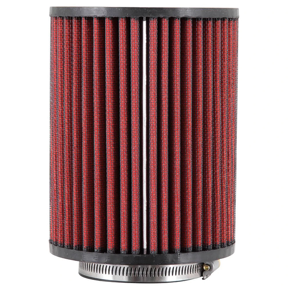AEM Aif Filter, 3inFLG/ 5inOD/ 6-1/2inH Dry Flow - AEM Induction 21-2036DK
