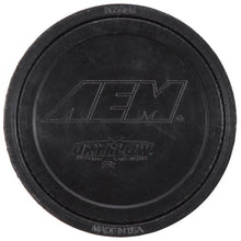Load image into Gallery viewer, AEM Aif Filter, 3inFLG/ 5inOD/ 6-1/2inH Dry Flow - Black Ops Auto Works