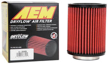 Load image into Gallery viewer, AEM Aif Filter, 3inFLG/ 5inOD/ 6-1/2inH Dry Flow - Black Ops Auto Works