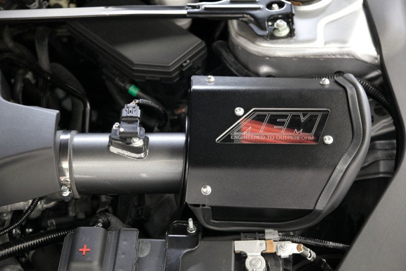 AEM C.A.S 15-20 Acura TLX 3.5L V6 F/I Cold Air Intake System - Black Ops Auto Works