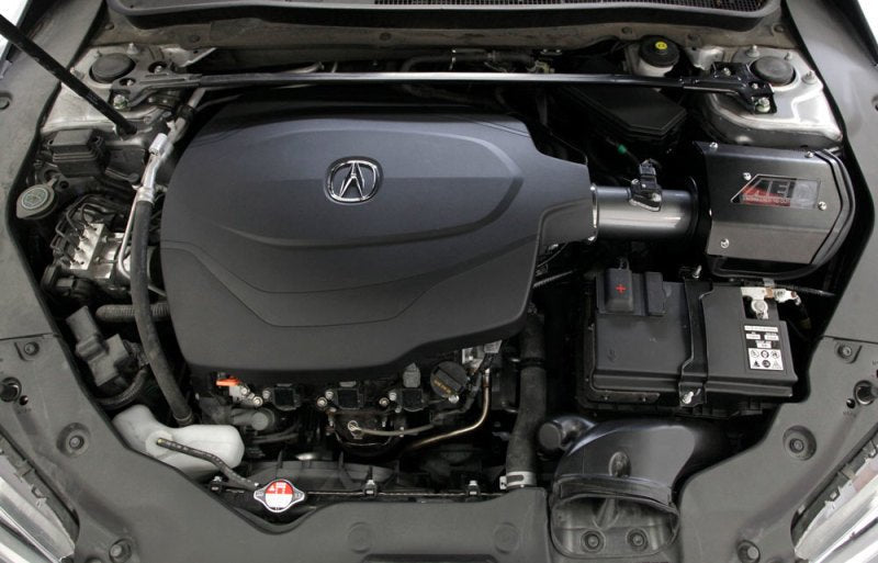 AEM C.A.S 15-20 Acura TLX 3.5L V6 F/I Cold Air Intake System - Black Ops Auto Works