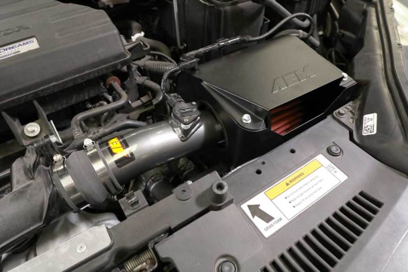 AEM C.A.S 17-19 Honda CR-V L4-1.5L F/I Cold Air Intake System - Black Ops Auto Works
