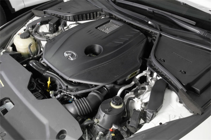 AEM C.A.S 2016 Infinity Q50 L4-2.0L F/I Cold Air Intake - Black Ops Auto Works