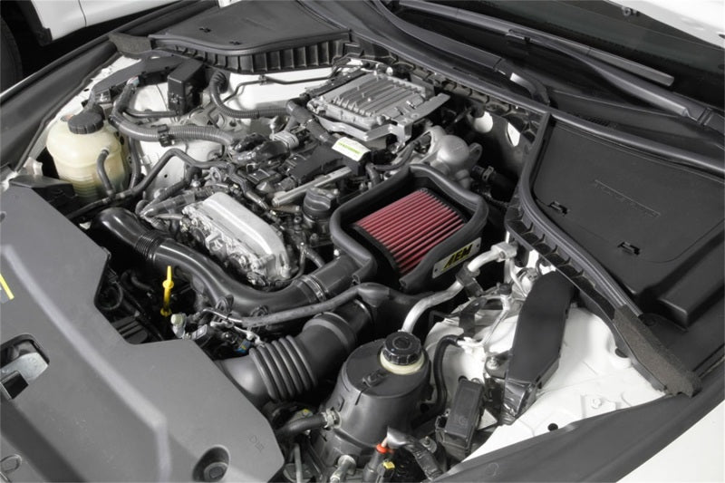 AEM C.A.S 2016 Infinity Q50 L4-2.0L F/I Cold Air Intake - Black Ops Auto Works