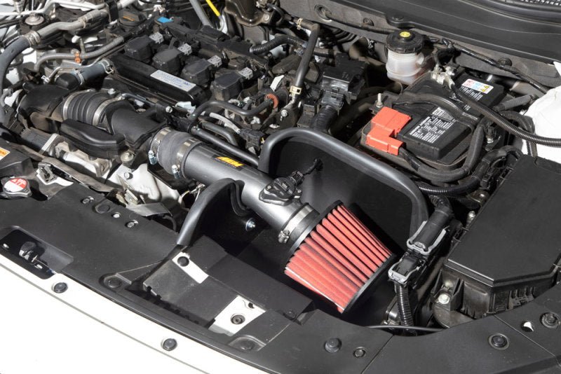 AEM C.A.S 2018 Honda Accord L4-1.5L F/I Cold Air Intake System - Black Ops Auto Works