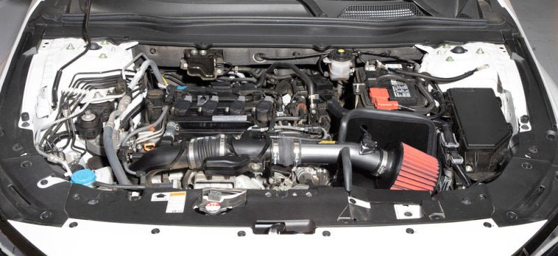 AEM C.A.S 2018 Honda Accord L4-1.5L F/I Cold Air Intake System - Black Ops Auto Works