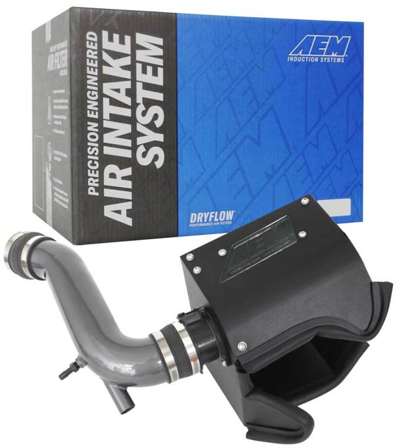 AEM C.A.S 21-22 KIA K5 L4-1.6L F/I Cold Air Intake - Black Ops Auto Works