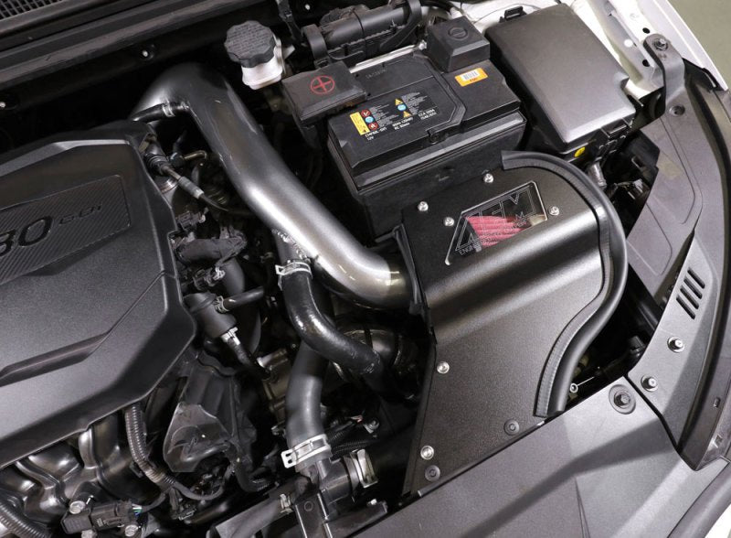 AEM C.A.S. 19-20 Hyundai Veloster L4-1.6L F/I Cold Air Intake - Black Ops Auto Works