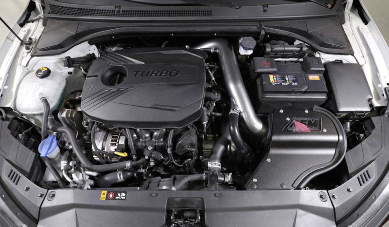 AEM C.A.S. 19-20 Hyundai Veloster L4-1.6L F/I Cold Air Intake - Black Ops Auto Works