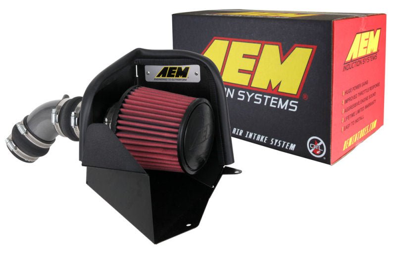 AEM C.A.S. 19-20 Kia Forte 2.0L F/I - Black Ops Auto Works